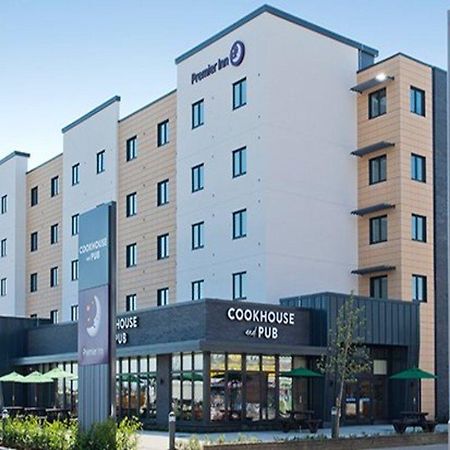 Premier Inn Premier Inn Skegness Seafront Екстериор снимка