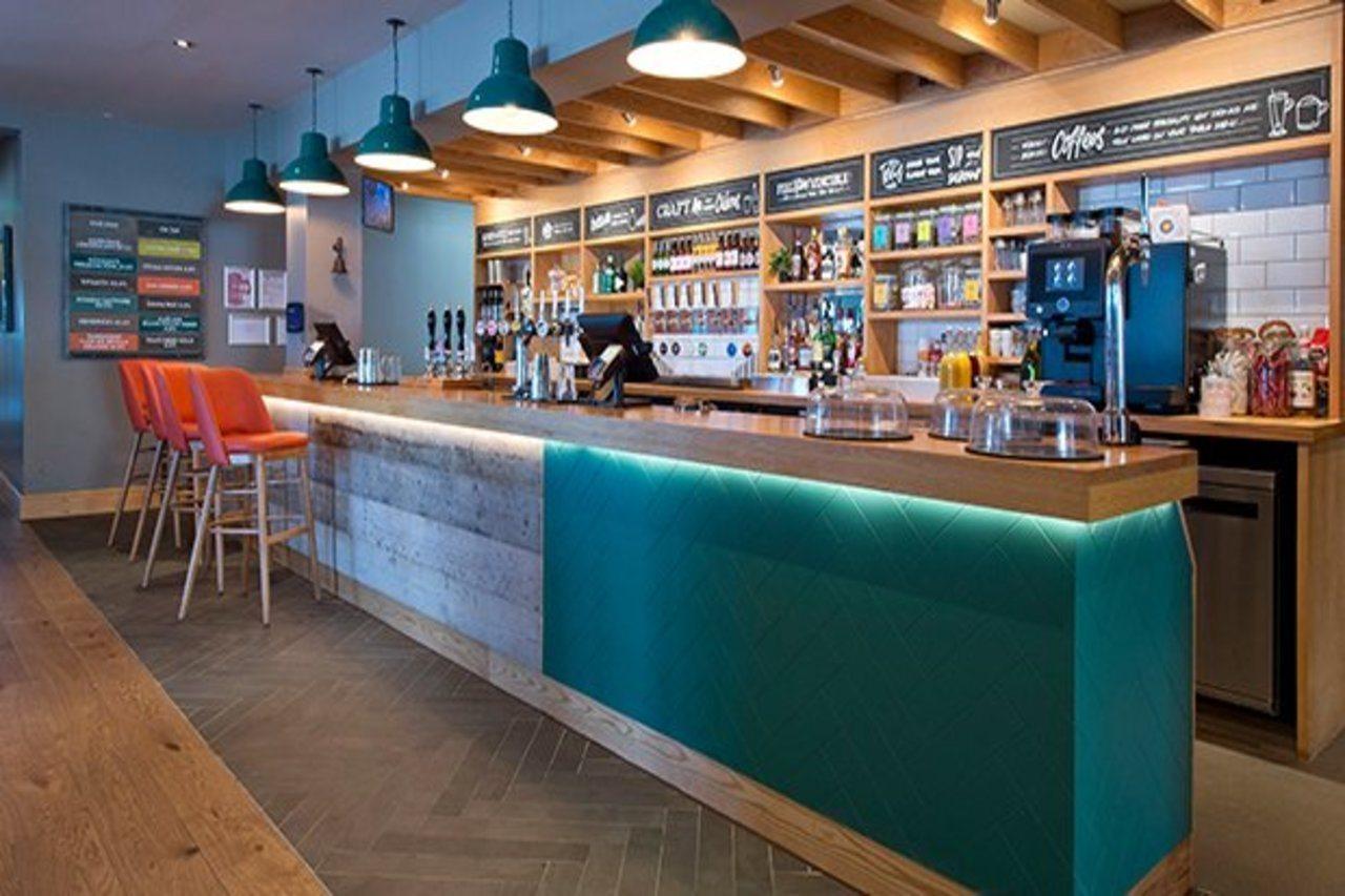 Premier Inn Premier Inn Skegness Seafront Екстериор снимка