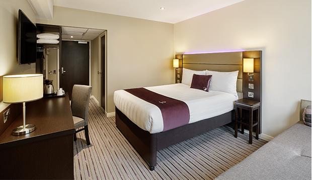Premier Inn Premier Inn Skegness Seafront Екстериор снимка
