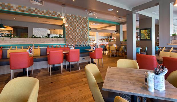 Premier Inn Premier Inn Skegness Seafront Екстериор снимка