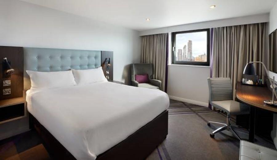Premier Inn Premier Inn Skegness Seafront Екстериор снимка